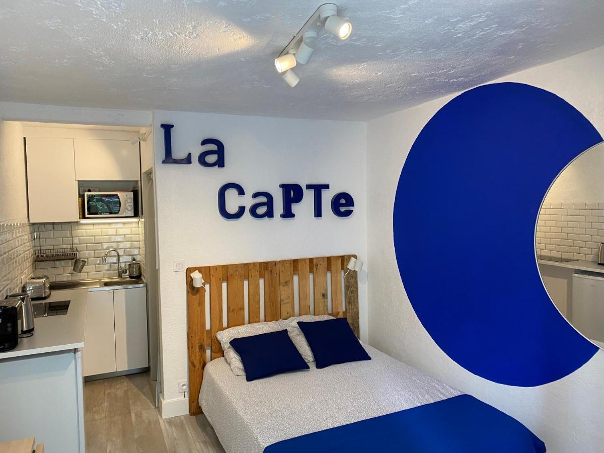 Вилла L Annexe Des Sables Йер Экстерьер фото