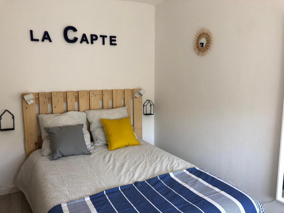 Вилла L Annexe Des Sables Йер Экстерьер фото